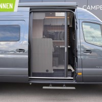 Hymer Grand Canyon S 700 190pk Automaat 4x4 | Premium pakket | Lengtebedden | Lithium | Luifel | 6.97m | Diesel verwarming | Stoelverwarming | Nieuw uit voorraad leverbaar | Stuurverwarming | Foto #4