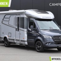 Tweedehands Hymer camper kopen