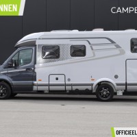 Hymer BMC-T 680 170pk Automaat | Premium pakket | Lengtebedden | Gescheiden douche | Hymer SLC Chassis | Nieuw uit voorraad leverbaar | Lithium | Crystal Silver | Facelift BMC | Foto #2
