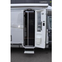 Hymer BMC-T 680 170pk Automaat | Premium pakket | Lengtebedden | Gescheiden douche | Hymer SLC Chassis | Nieuw uit voorraad leverbaar | Lithium | Crystal Silver | Facelift BMC | Foto #5