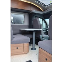 Hymer BMC-T 680 170pk Automaat | Premium pakket | Lengtebedden | Gescheiden douche | Hymer SLC Chassis | Nieuw uit voorraad leverbaar | Lithium | Crystal Silver | Facelift BMC | Foto #6