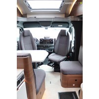 Hymer BMC-T 680 170pk Automaat | Premium pakket | Lengtebedden | Gescheiden douche | Hymer SLC Chassis | Nieuw uit voorraad leverbaar | Lithium | Crystal Silver | Facelift BMC | Foto #8