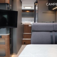 Hymer BMC-T 680 170pk Automaat | Premium pakket | Lengtebedden | Gescheiden douche | Hymer SLC Chassis | Nieuw uit voorraad leverbaar | Lithium | Crystal Silver | Facelift BMC | Foto #11