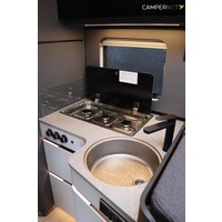 Hymer BMC-T 680 170pk Automaat | Premium pakket | Lengtebedden | Gescheiden douche | Hymer SLC Chassis | Nieuw uit voorraad leverbaar | Lithium | Crystal Silver | Facelift BMC | Foto #14