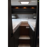 Hymer BMC-T 680 170pk Automaat | Premium pakket | Lengtebedden | Gescheiden douche | Hymer SLC Chassis | Nieuw uit voorraad leverbaar | Lithium | Crystal Silver | Facelift BMC | Foto #17