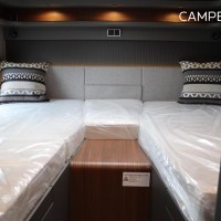 Hymer BMC-T 680 170pk Automaat | Premium pakket | Lengtebedden | Gescheiden douche | Hymer SLC Chassis | Nieuw uit voorraad leverbaar | Lithium | Crystal Silver | Facelift BMC | Foto #18