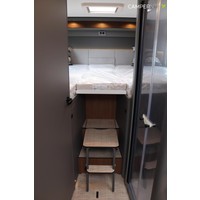 Hymer BMC-T 680 170pk Automaat | Premium pakket | Lengtebedden | Gescheiden douche | Hymer SLC Chassis | Nieuw uit voorraad leverbaar | Lithium | Crystal Silver | Facelift BMC | Foto #19