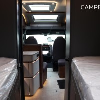 Hymer BMC-T 680 170pk Automaat | Premium pakket | Lengtebedden | Gescheiden douche | Hymer SLC Chassis | Nieuw uit voorraad leverbaar | Lithium | Crystal Silver | Facelift BMC | Foto #20