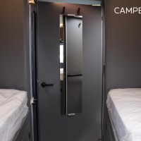 Hymer BMC-T 680 170pk Automaat | Premium pakket | Lengtebedden | Gescheiden douche | Hymer SLC Chassis | Nieuw uit voorraad leverbaar | Lithium | Crystal Silver | Facelift BMC | Foto #21
