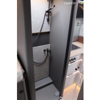 Hymer BMC-T 680 170pk Automaat | Premium pakket | Lengtebedden | Gescheiden douche | Hymer SLC Chassis | Nieuw uit voorraad leverbaar | Lithium | Crystal Silver | Facelift BMC | Foto #23