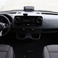 Hymer BMC-T 680 170pk Automaat | Premium pakket | Lengtebedden | Gescheiden douche | Hymer SLC Chassis | Nieuw uit voorraad leverbaar | Lithium | Crystal Silver | Facelift BMC | Foto #24