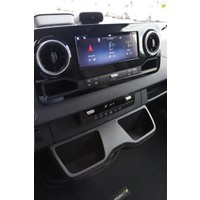 Hymer BMC-T 680 170pk Automaat | Premium pakket | Lengtebedden | Gescheiden douche | Hymer SLC Chassis | Nieuw uit voorraad leverbaar | Lithium | Crystal Silver | Facelift BMC | Foto #29