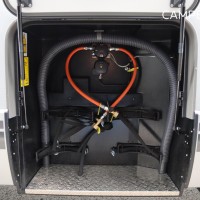 Hymer BMC-T 680 170pk Automaat | Premium pakket | Lengtebedden | Gescheiden douche | Hymer SLC Chassis | Nieuw uit voorraad leverbaar | Lithium | Crystal Silver | Facelift BMC | Foto #38