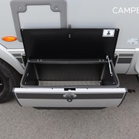 Hymer BMC-T 680 170pk Automaat | Premium pakket | Lengtebedden | Gescheiden douche | Hymer SLC Chassis | Nieuw uit voorraad leverbaar | Lithium | Crystal Silver | Facelift BMC | Foto #39