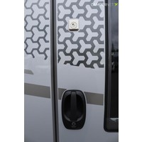 Hymer BMC-T 680 170pk Automaat | Premium pakket | Lengtebedden | Gescheiden douche | Hymer SLC Chassis | Nieuw uit voorraad leverbaar | Lithium | Crystal Silver | Facelift BMC | Foto #42