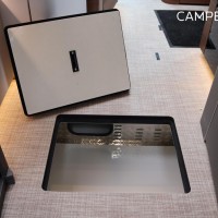 Hymer BMC-T 680 170pk Automaat | Premium pakket | Lengtebedden | Gescheiden douche | Hymer SLC Chassis | Nieuw uit voorraad leverbaar | Lithium | Crystal Silver | Facelift BMC | Foto #43