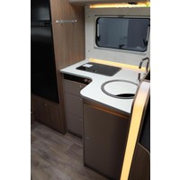 Carado T448 140pk Automaat | Pro + Pakket | Lengtebedden | Luifel | Grote garage | Hefbed | Nieuw uit voorraad leverbaar |Panoramaraam | Foto #10