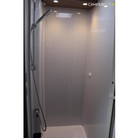 Carado T448 140pk Automaat | Pro + Pakket | Lengtebedden | Luifel | Grote garage | Hefbed | Nieuw uit voorraad leverbaar |Panoramaraam | Foto #21