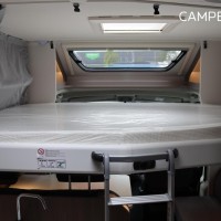 Carado T448 140pk Automaat | Pro + Pakket | Lengtebedden | Luifel | Grote garage | Hefbed | Nieuw uit voorraad leverbaar |Panoramaraam | Foto #24