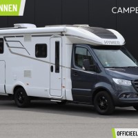 Tweedehands Hymer camper kopen
