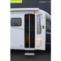 Hymer BMC-T 580 170pk Automaat | Lengtebedden | Hymer SLC Chassis | Dakairco | Veloslide | Lithium | Bearlock | Omvormer | Bearlock | Stoelverwarming | XXL Bed | Foto #4