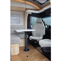 Hymer BMC-T 580 170pk Automaat | Lengtebedden | Hymer SLC Chassis | Dakairco | Veloslide | Lithium | Bearlock | Omvormer | Bearlock | Stoelverwarming | XXL Bed | Foto #6