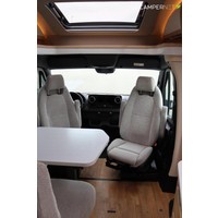 Hymer BMC-T 580 170pk Automaat | Lengtebedden | Hymer SLC Chassis | Dakairco | Veloslide | Lithium | Bearlock | Omvormer | Bearlock | Stoelverwarming | XXL Bed | Foto #7