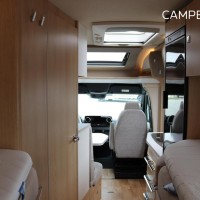 Hymer BMC-T 580 170pk Automaat | Lengtebedden | Hymer SLC Chassis | Dakairco | Veloslide | Lithium | Bearlock | Omvormer | Bearlock | Stoelverwarming | XXL Bed | Foto #18