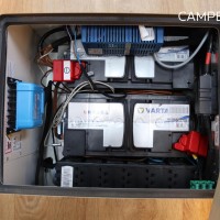 Hymer BMC-T 580 170pk Automaat | Lengtebedden | Hymer SLC Chassis | Dakairco | Veloslide | Lithium | Bearlock | Omvormer | Bearlock | Stoelverwarming | XXL Bed | Foto #39