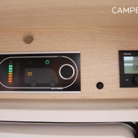 Hymer BMC-T 580 170pk Automaat | Lengtebedden | Hymer SLC Chassis | Dakairco | Veloslide | Lithium | Bearlock | Omvormer | Bearlock | Stoelverwarming | XXL Bed | Foto #42