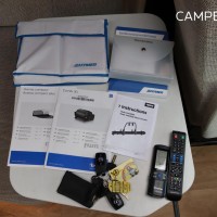 Hymer BMC-T 580 170pk Automaat | Lengtebedden | Hymer SLC Chassis | Dakairco | Veloslide | Lithium | Bearlock | Omvormer | Bearlock | Stoelverwarming | XXL Bed | Foto #43