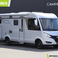 Tweedehands Hymer camper kopen