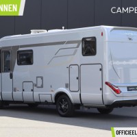 Hymer BMC-I 580 170pk Automaat | Lengtebedden | Hefbed | SLC Chassis | Lithium | Omvormer | XXL Bed | Luifel | SOG toiletventilatie | LED Koplampen | Leder | Foto #1