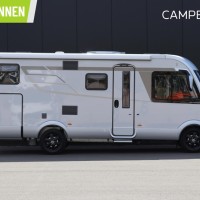 Hymer BMC-I 580 170pk Automaat | Lengtebedden | Hefbed | SLC Chassis | Lithium | Omvormer | XXL Bed | Luifel | SOG toiletventilatie | LED Koplampen | Leder | Foto #3
