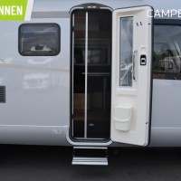 Hymer BMC-I 580 170pk Automaat | Lengtebedden | Hefbed | SLC Chassis | Lithium | Omvormer | XXL Bed | Luifel | SOG toiletventilatie | LED Koplampen | Leder | Foto #4