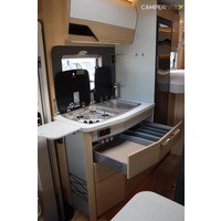 Hymer BMC-I 580 170pk Automaat | Lengtebedden | Hefbed | SLC Chassis | Lithium | Omvormer | XXL Bed | Luifel | SOG toiletventilatie | LED Koplampen | Leder | Foto #11