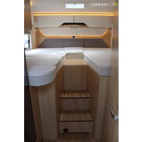 Hymer BMC-I 580 170pk Automaat | Lengtebedden | Hefbed | SLC Chassis | Lithium | Omvormer | XXL Bed | Luifel | SOG toiletventilatie | LED Koplampen | Leder | Foto #14
