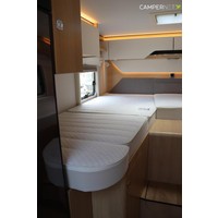 Hymer BMC-I 580 170pk Automaat | Lengtebedden | Hefbed | SLC Chassis | Lithium | Omvormer | XXL Bed | Luifel | SOG toiletventilatie | LED Koplampen | Leder | Foto #16