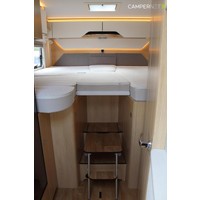 Hymer BMC-I 580 170pk Automaat | Lengtebedden | Hefbed | SLC Chassis | Lithium | Omvormer | XXL Bed | Luifel | SOG toiletventilatie | LED Koplampen | Leder | Foto #18