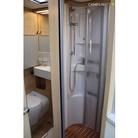Hymer BMC-I 580 170pk Automaat | Lengtebedden | Hefbed | SLC Chassis | Lithium | Omvormer | XXL Bed | Luifel | SOG toiletventilatie | LED Koplampen | Leder | Foto #20