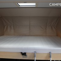 Hymer BMC-I 580 170pk Automaat | Lengtebedden | Hefbed | SLC Chassis | Lithium | Omvormer | XXL Bed | Luifel | SOG toiletventilatie | LED Koplampen | Leder | Foto #23