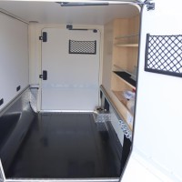 Hymer BMC-I 580 170pk Automaat | Lengtebedden | Hefbed | SLC Chassis | Lithium | Omvormer | XXL Bed | Luifel | SOG toiletventilatie | LED Koplampen | Leder | Foto #36