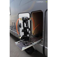 Hymer BMC-I 580 170pk Automaat | Lengtebedden | Hefbed | SLC Chassis | Lithium | Omvormer | XXL Bed | Luifel | SOG toiletventilatie | LED Koplampen | Leder | Foto #38