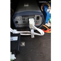 Hymer BMC-I 580 170pk Automaat | Lengtebedden | Hefbed | SLC Chassis | Lithium | Omvormer | XXL Bed | Luifel | SOG toiletventilatie | LED Koplampen | Leder | Foto #46