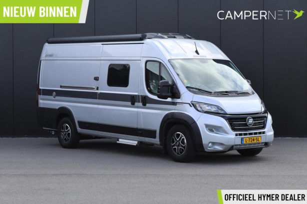 Hymer Yellowstone 140pk Automaat | Levelsysteem | Lengtebedden | Lithium | Omvormer | 6.36M | Bomvol! | Maxxfan | Bearlock | HEO safe sloten | LPG installatie | Trekhaak | Luifel | Zonnepaneel |