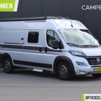 Tweedehands Hymer camper kopen