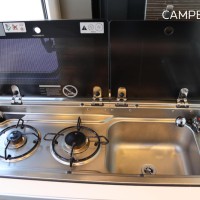 Hymer Yellowstone 140pk Automaat | Levelsysteem | Lengtebedden | Lithium | Omvormer | 6.36M | Bomvol! | Maxxfan | Bearlock | HEO safe sloten | LPG installatie | Trekhaak | Luifel | Zonnepaneel | Foto #13