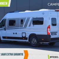 Carado CV 640 140pk Automaat | Pro+ Pakket | Lengtebedden | Dieselverwarming | Adaptive cruise control | Luifel | LED koplampen | Nieuw uit voorraad leverbaar | Foto #1