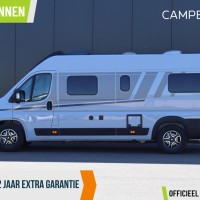 Carado CV 640 140pk Automaat | Pro+ Pakket | Lengtebedden | Dieselverwarming | Adaptive cruise control | Luifel | LED koplampen | Nieuw uit voorraad leverbaar | Foto #2