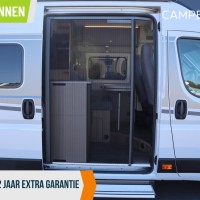 Carado CV 640 140pk Automaat | Pro+ Pakket | Lengtebedden | Dieselverwarming | Adaptive cruise control | Luifel | LED koplampen | Nieuw uit voorraad leverbaar | Foto #4
